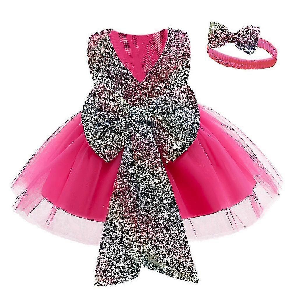 Bursdag-bryllup prinsesse antrekk