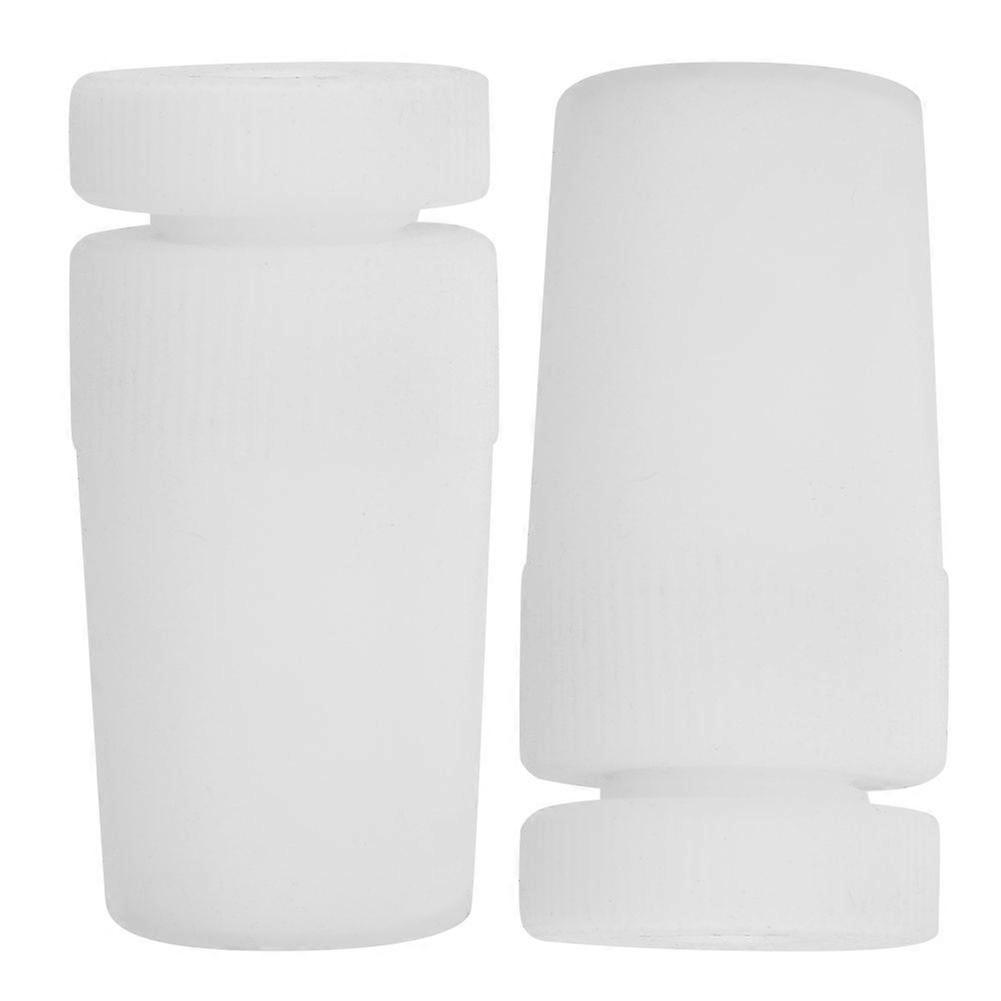 2025 Latest Model 2Pcs PTFE Stopper Plug High Temperature Resistance for