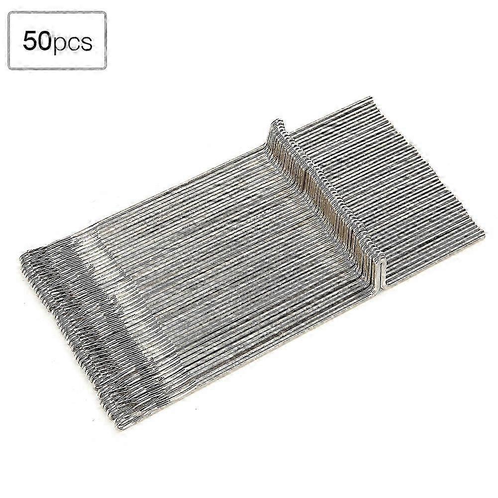 50Pcs Metal Replacement Kits for Knitting Machine Needles Suitable for Certain Brands