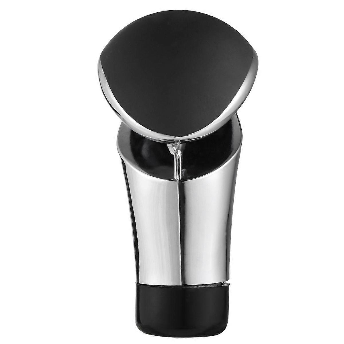 Automatic Knob Gear Shift Style Knob Replacement Car Owners Easy to Use and Install Plastic 9.5X6.5cm 1Set