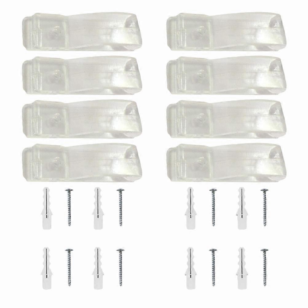 Childproof Blind Hooks Pet Safety Window Blind Safety Hooks 2Set