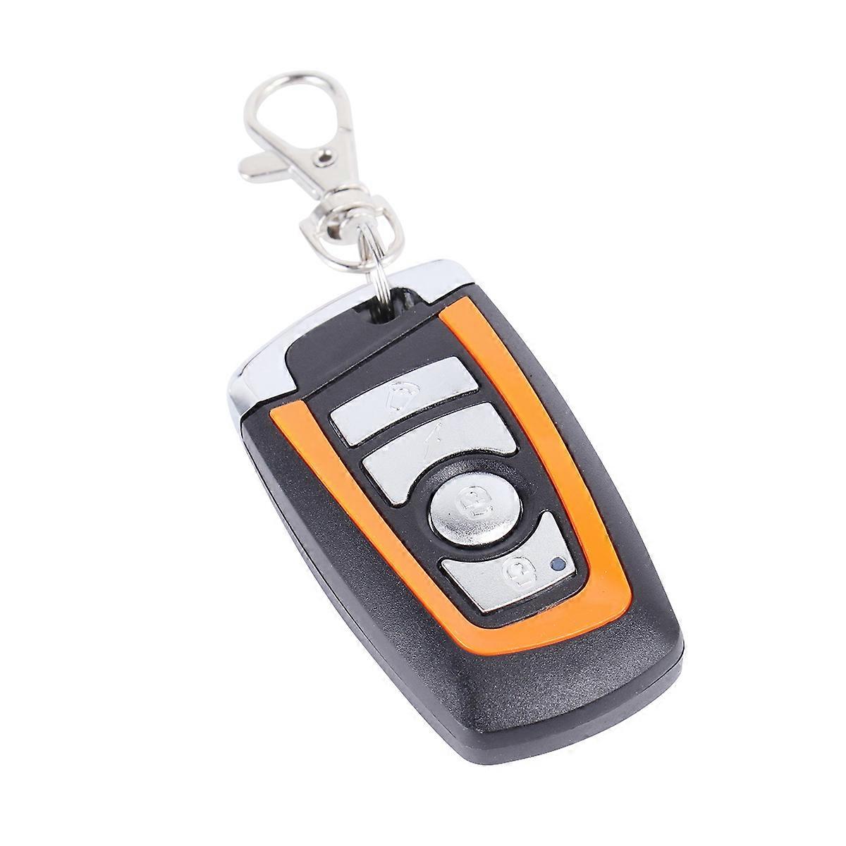 Bike Alarms Anti-Theft Device Rectangular Shape ABS Material Outdoor Security 2Pcs