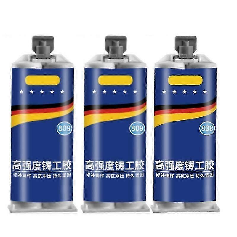 超強力鋳造修理用接着剤耐熱性金属エポキシ接着剤ヘビーデューティ 石材セラミックスチール溶接銅アルミニウム用
