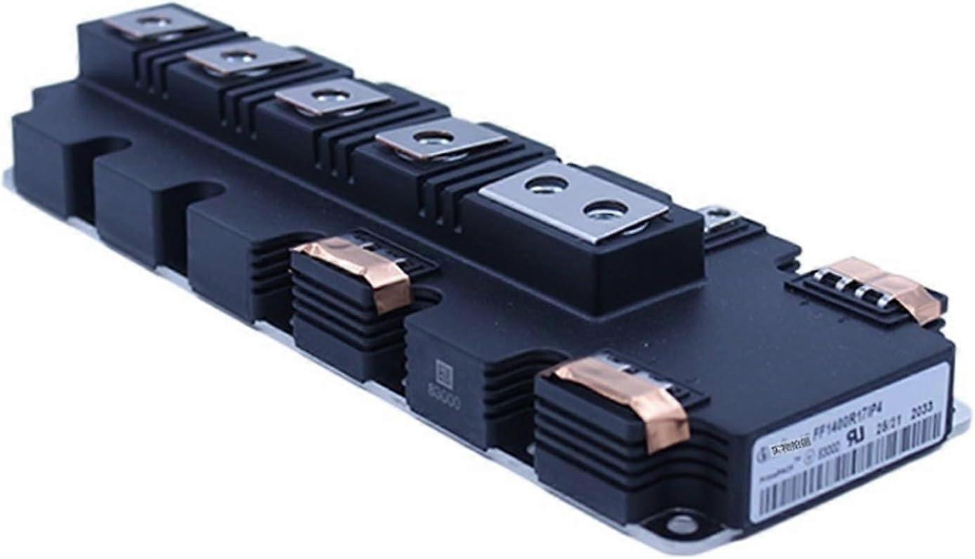 IGBT Transistor Module FF1400R17IP4 FS50R12KT4B15 IGBT Power Module, Electronic Components (FF1400R17IP4)