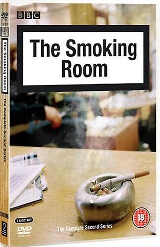 The Smoking Room Series 2 DVD (2006) Robert Webb Carrivick (DIR) cert 18 2 - Region 2