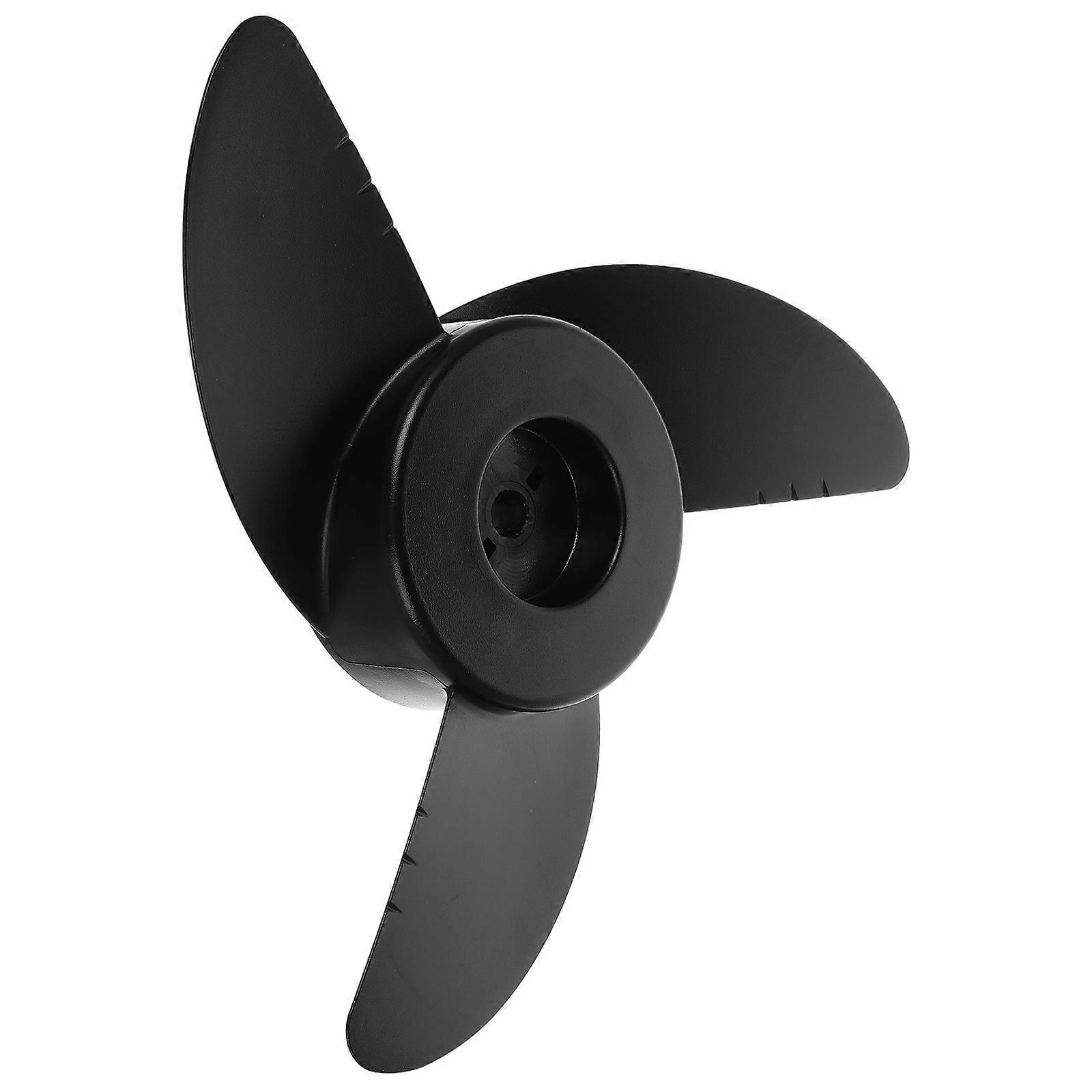Electric Outboard Motor Propeller Kit for Pontoon Boats and Kayaks – Durable, Quiet, High Efficiency Trolling Motor Propeller with Easy Installation
