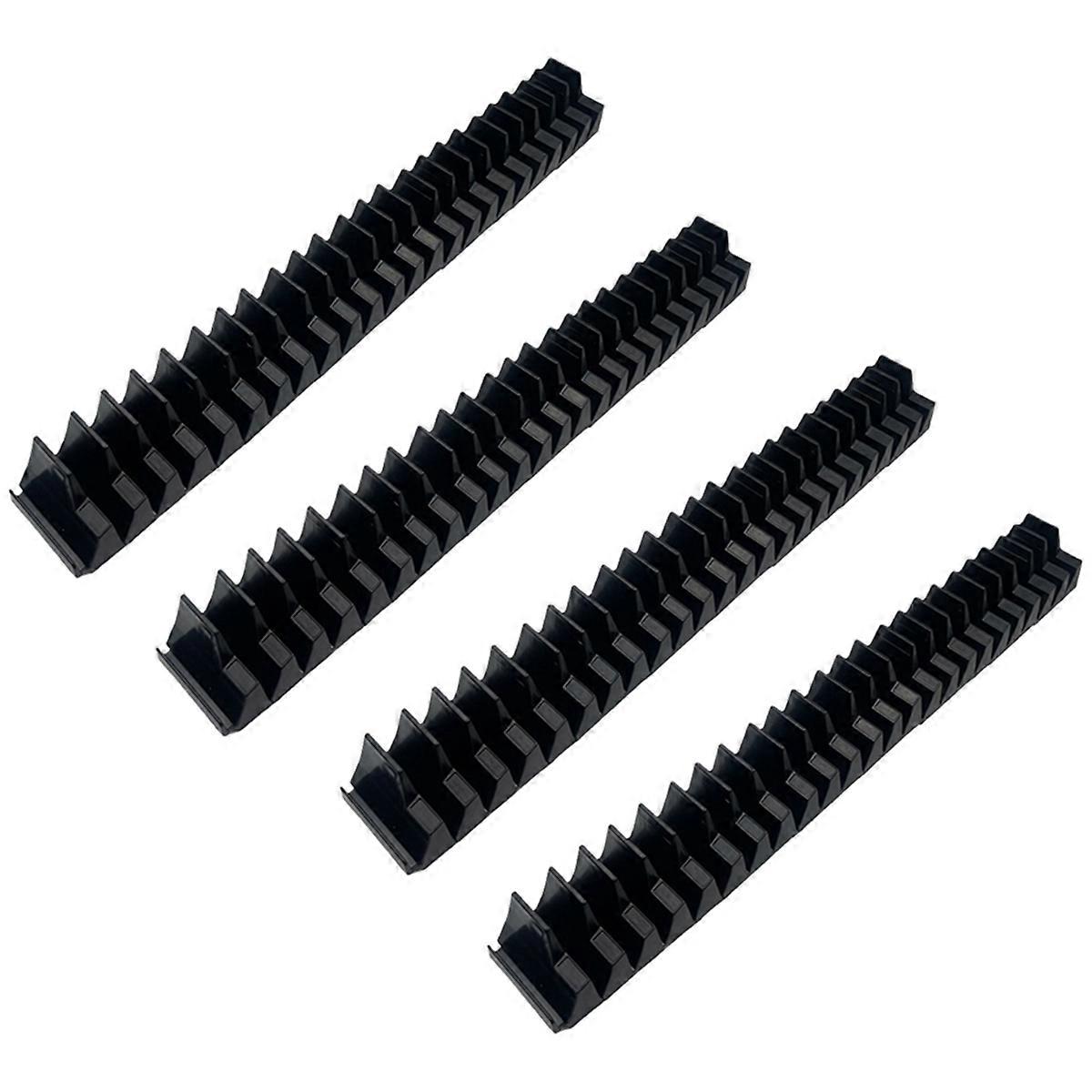 Tool Spanner Storage Organiser Black Tool Modular Organizer 2Pcs Set