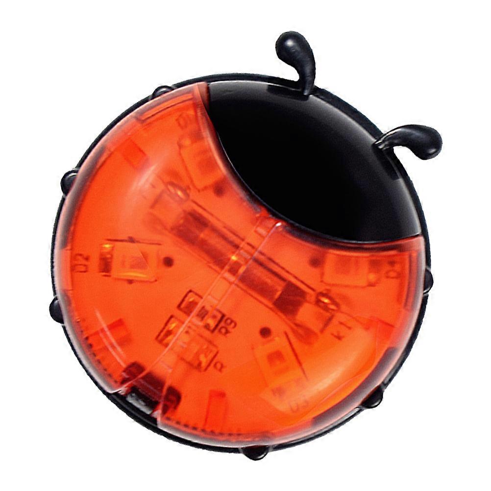 Bike Lighting Parts Decorative Bike Lamp Professional For Cyclists 1Pack