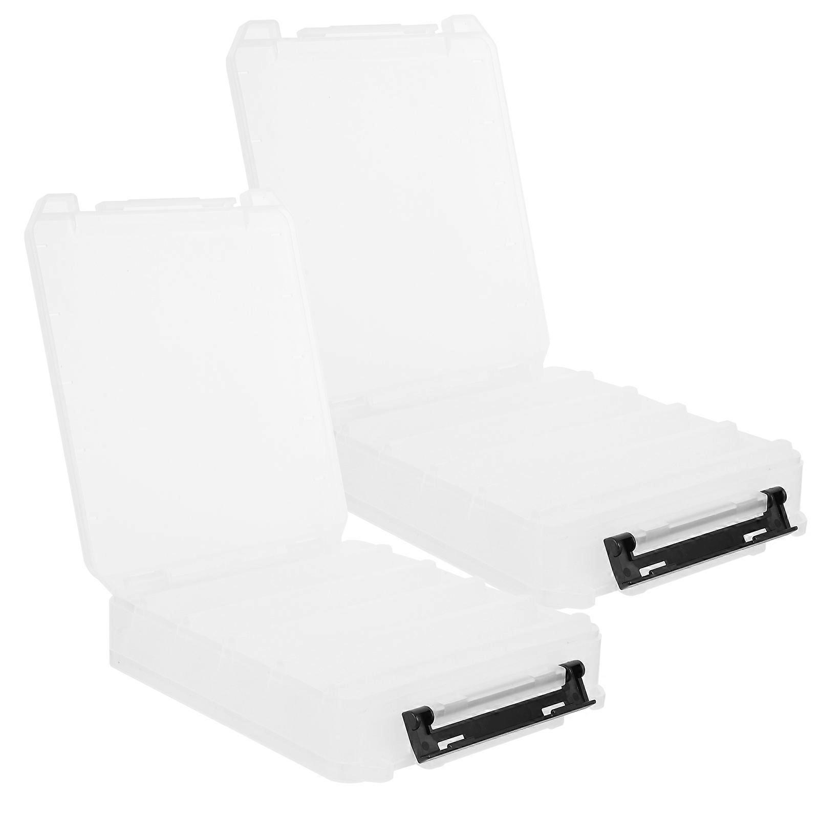 It sounds like you're referring to a product listing or description for **fishing gear boxes**. Here's a refined and more detailed version of that