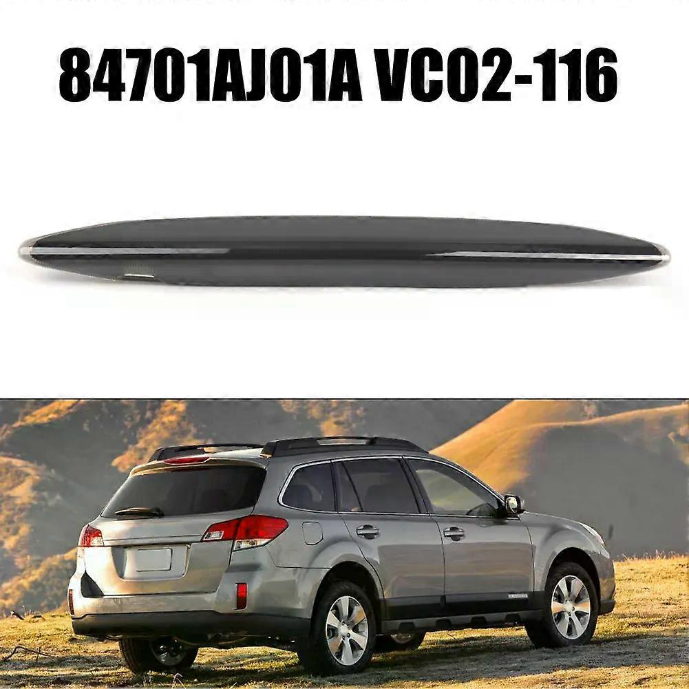 High Mount Third Brake Light Lamp Stop Signal Lamp Taillight 84701AJ01A VC02-116 For Outback 2010-2014