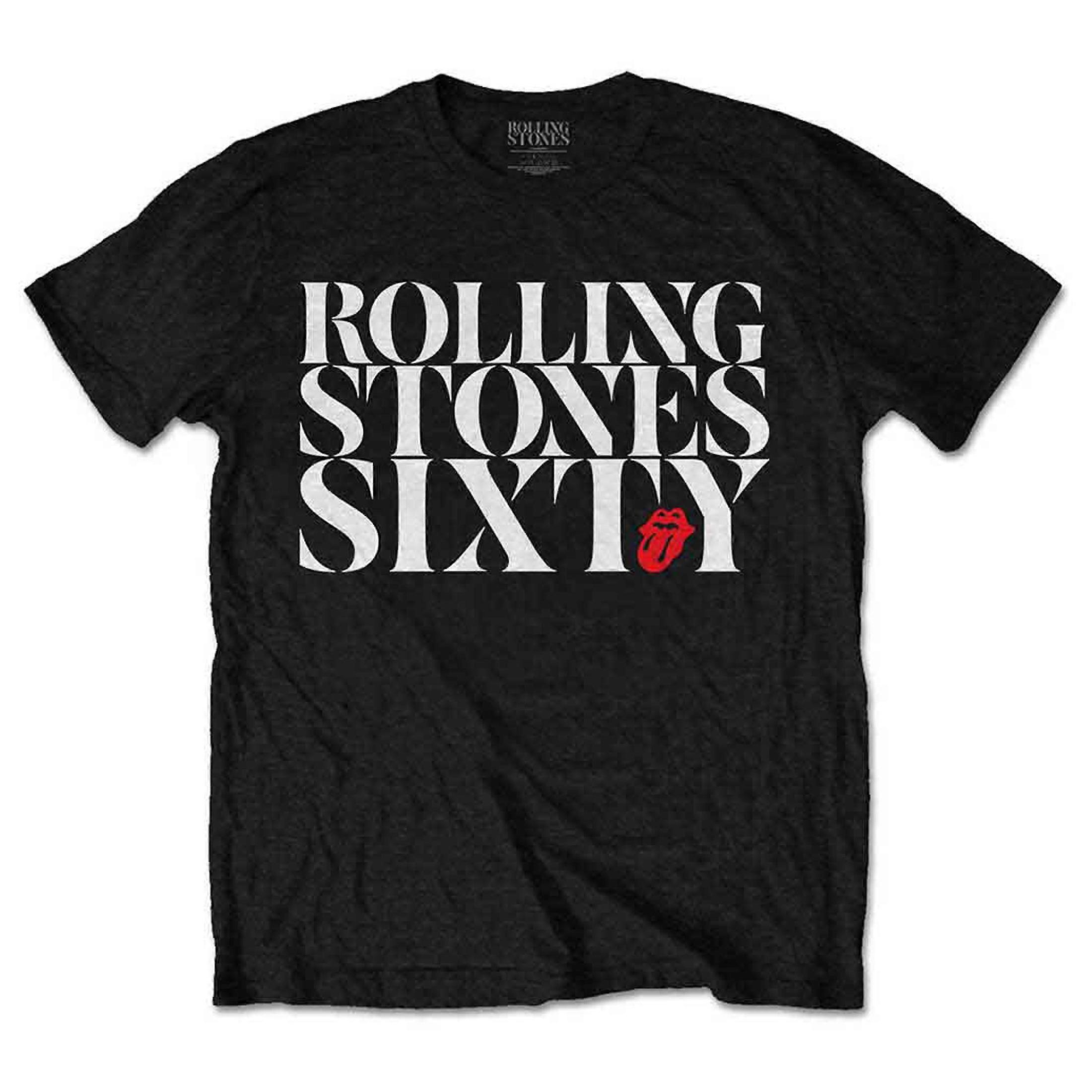 The Rolling Stones Sixty Chic T Shirt