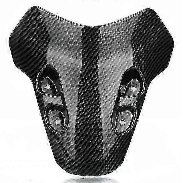 Motorcycle Windshield Deflectors and Protectors for Compatible Yamaha MT07 Models from 2021 to 2024, Includes Screens and Windscreens