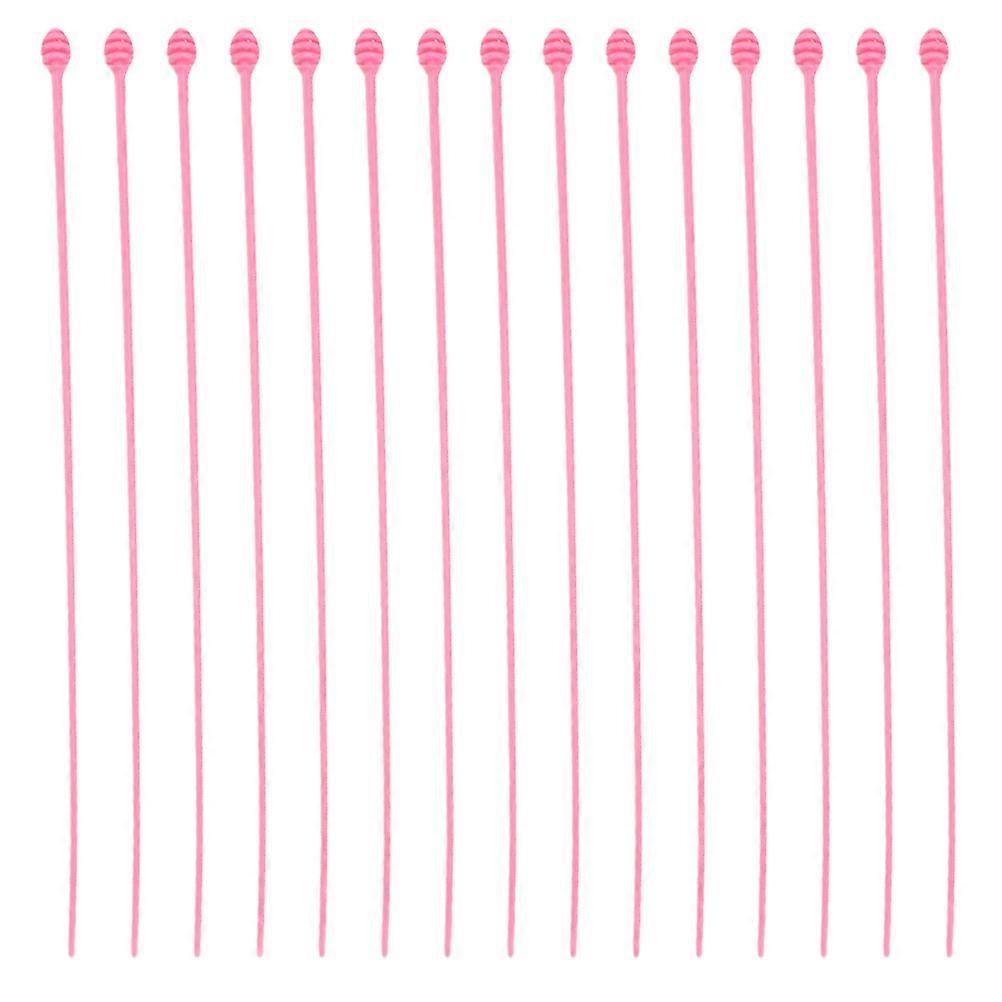 20pcs Hair Perming Pins Cold Perm Styling Tools PP Material Salon Hair Roller Sticks Root Lifting Volume