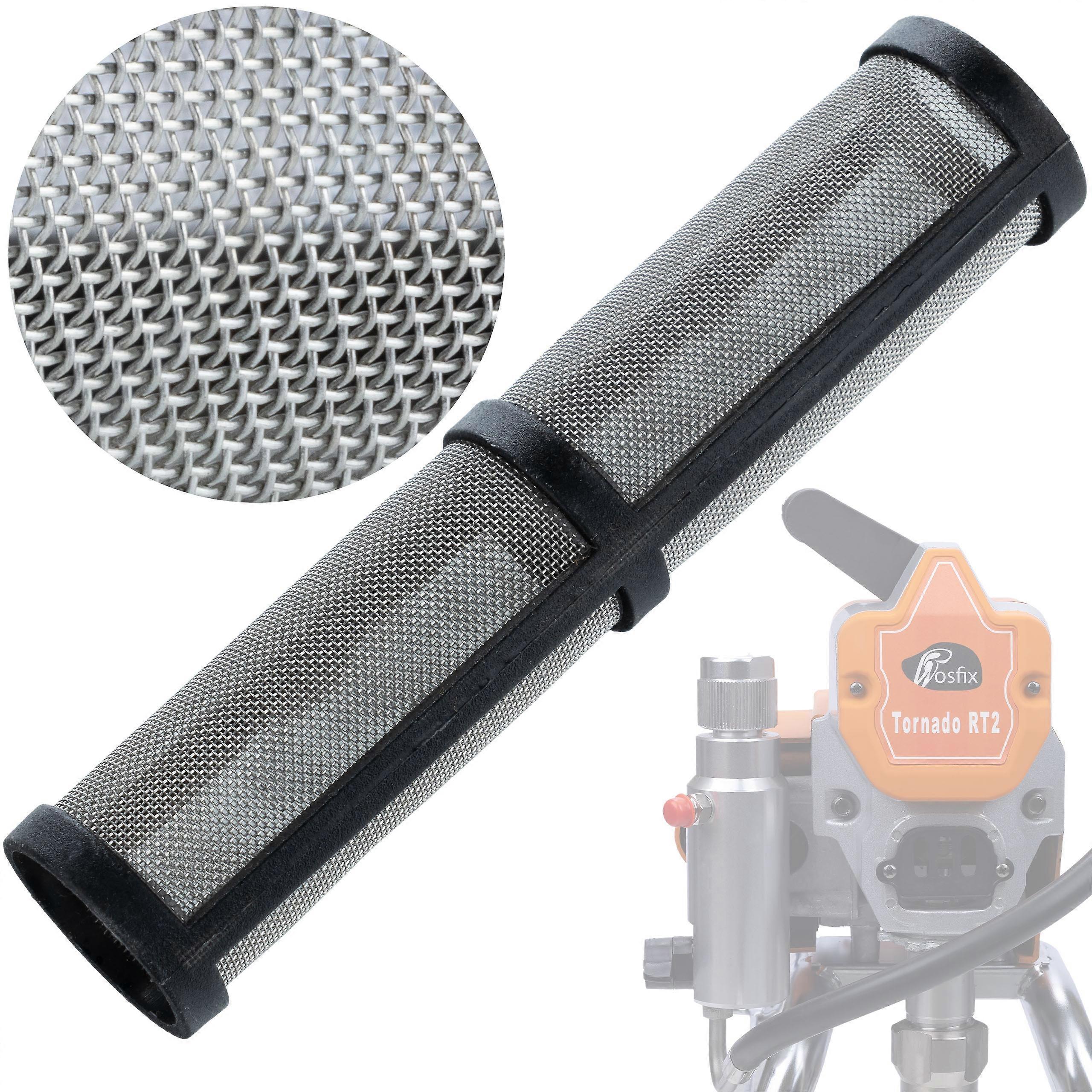 Rosfix Filter for Tornado Rt2/RT3/RT4 Paint Sprayer – 91Mm 60Mesh | Protection against contamination
