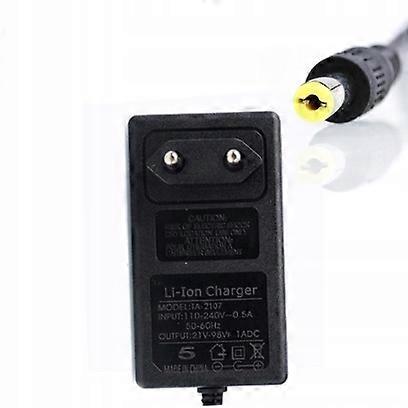 Rosfix Li-ion Battery Charger 21V-98F | Output current 0.5A | Compatible with Rosfix Animal Pro
