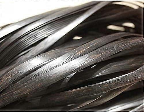 Synthetic Rattan Fabric 8mm, Wicker Imitation Repair Material for Chairs, Tables, and Crafting Projects