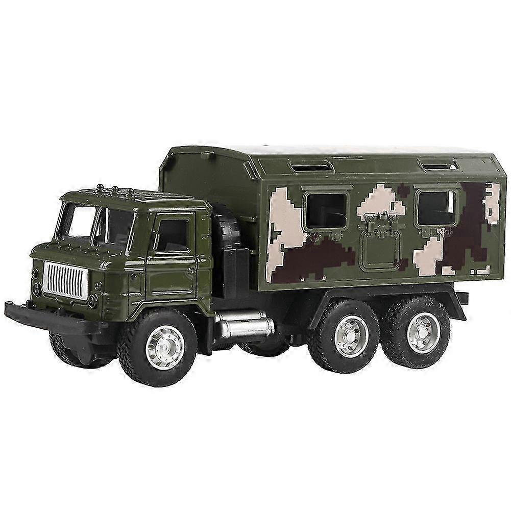 High Simulation Light and Sound Features Pull Back Car Toy for Kids Suitable for Various Brands