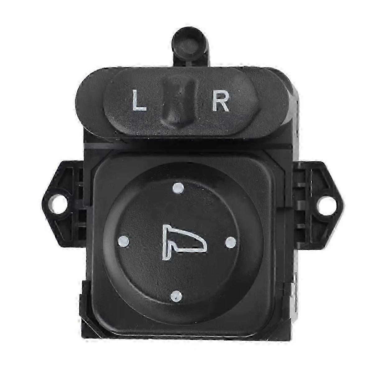 Side Mirror Control Switch for Compatible with Accord Fit -V 2013-2022 Replacement Parts