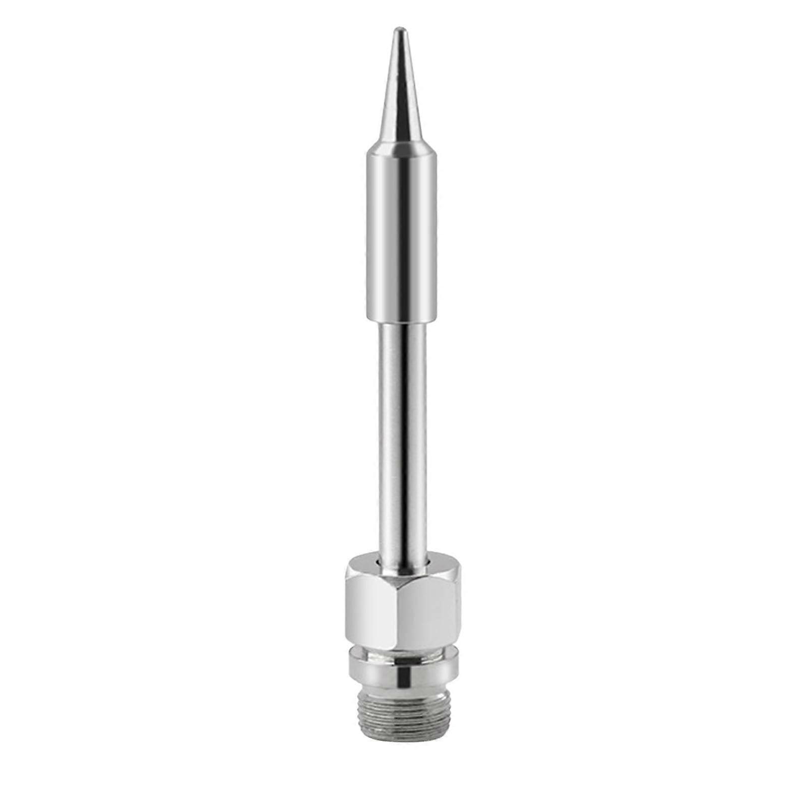 Welder Soldering Iron Tips Replacement Tip For Wire Welding Drag Welding B Round Head Soldering Bits