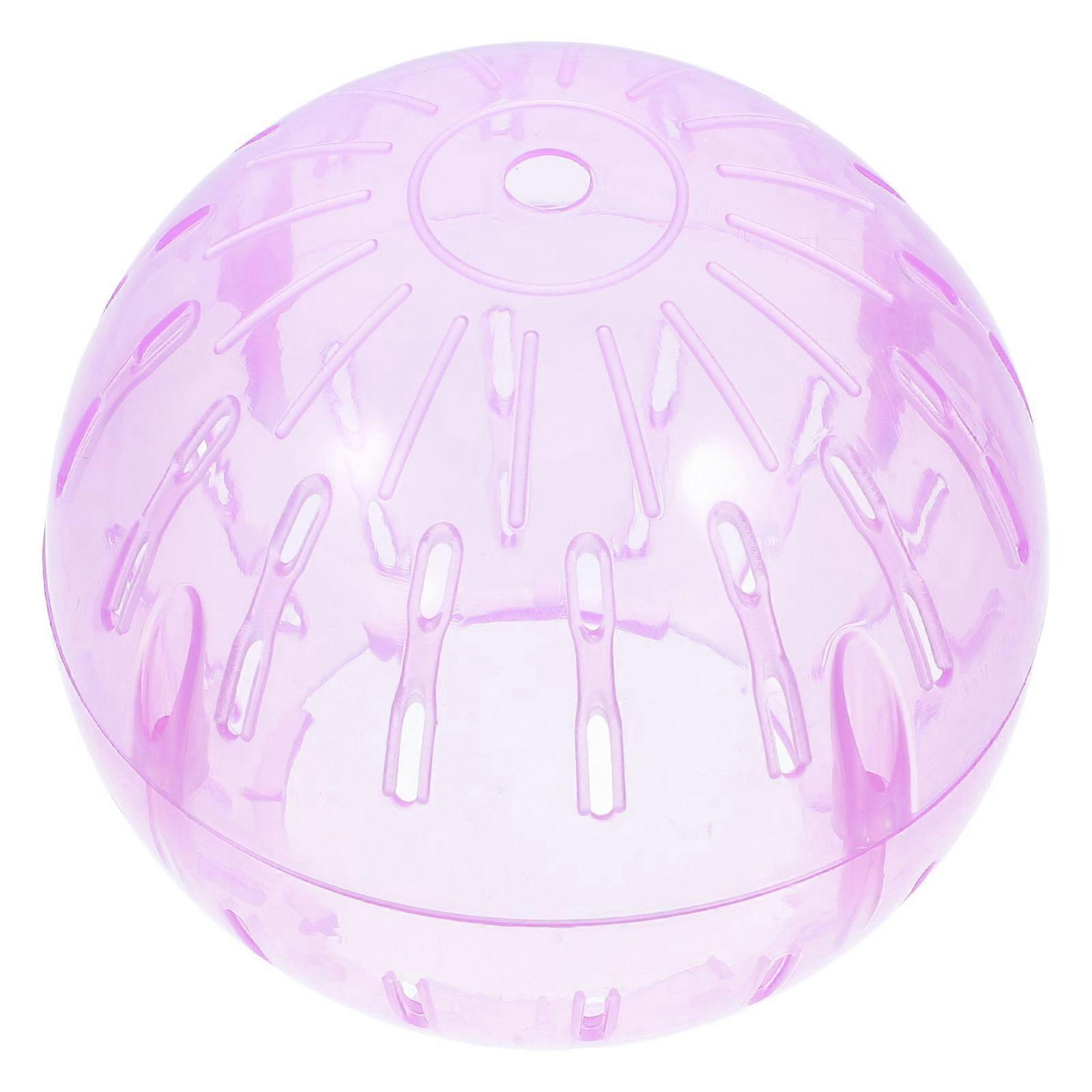 Funny Hamster Ball Gerbil Running Ball Chinchilla Exercise Ball Funny Pet Running Ball Toy