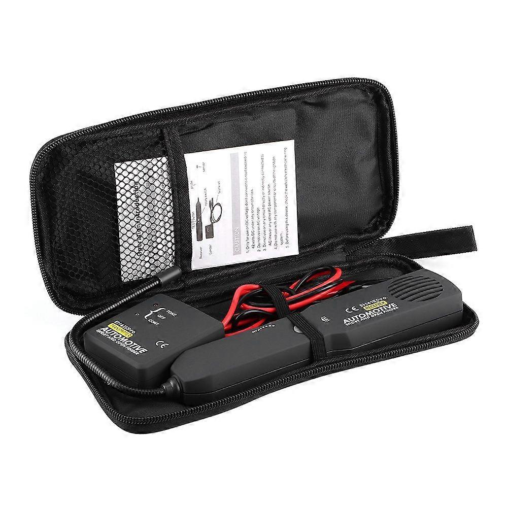 Electric Circuit Tester EM415PRO DC6-42V Open Short Finder for Car Wiring