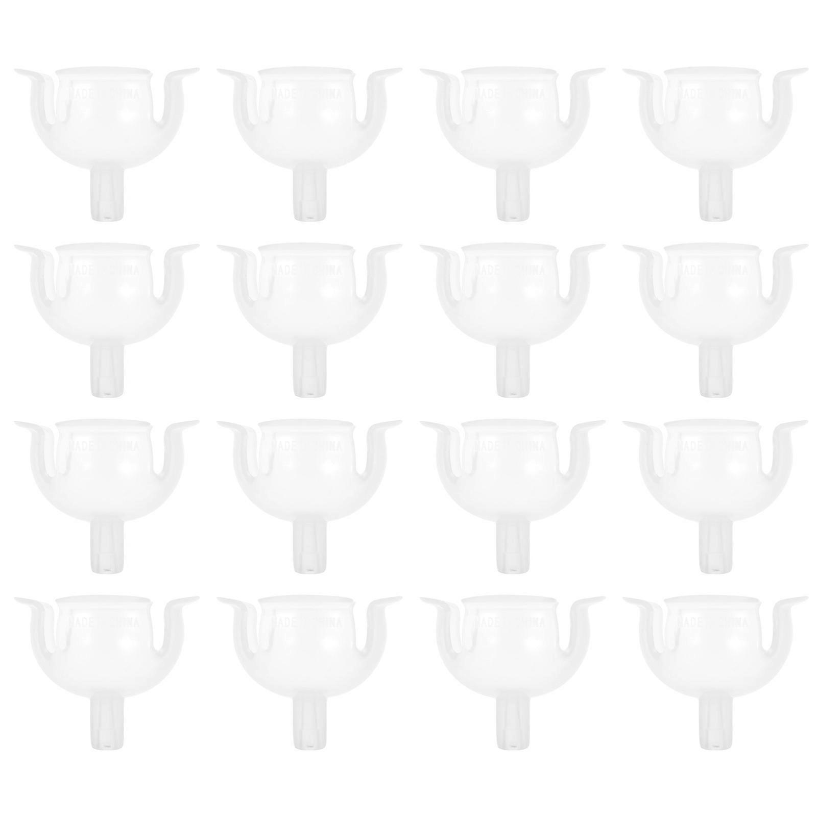 Ball Holder Chocolate Ball Holder Case Flower Ball Bouquet Diy Fixed Base DIY Projects Round Base 4.00X3.50X3.00CM 36Pcs