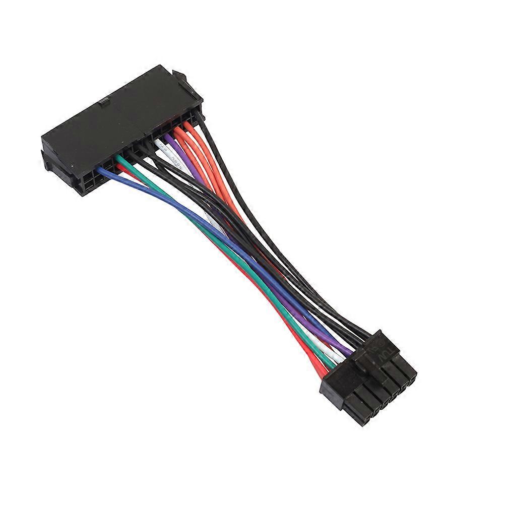 Adapter Cable for Computer Use Suitable for ATX Power Supply Copper and Plastic 18AWG