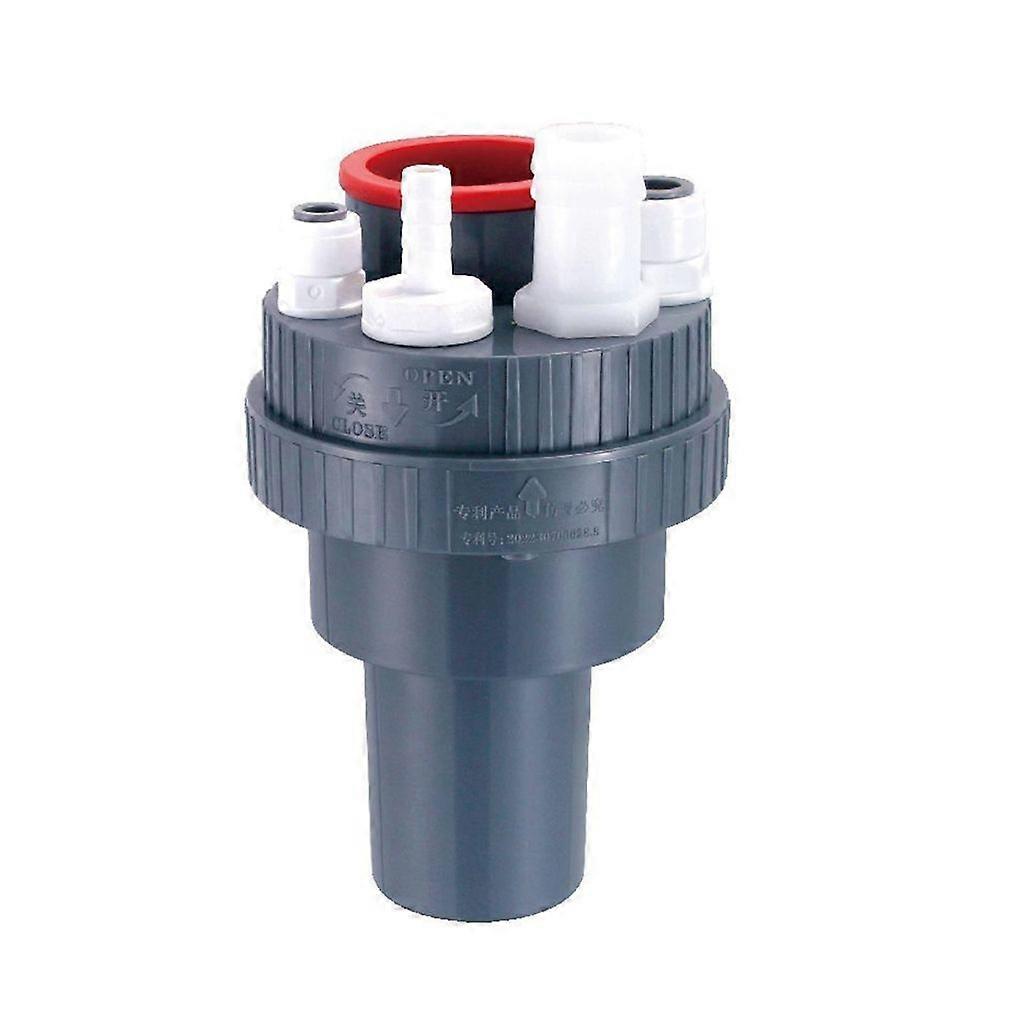 Kitchen Drainage Pipe Tees Joint Drainage Pipe Sink Deodorizer Water Purifier