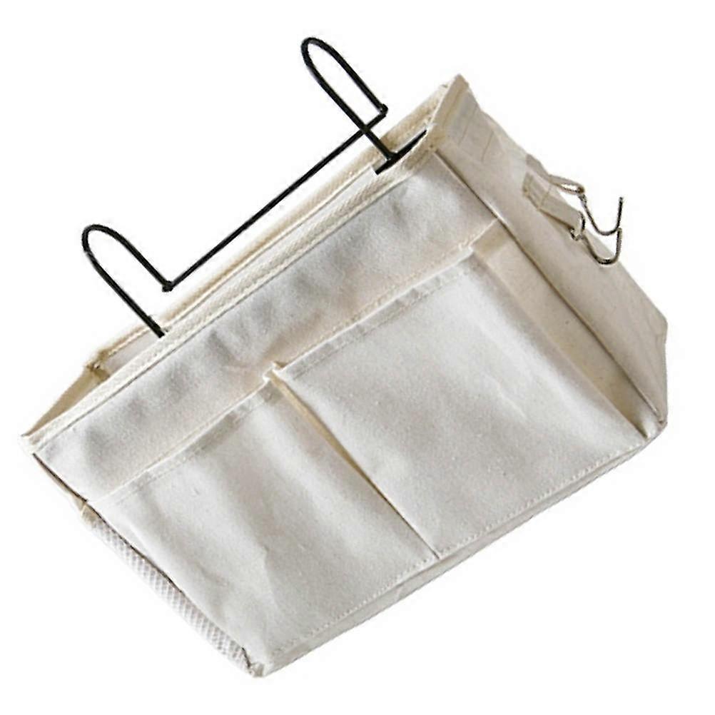 Bedside Storage Bag Bedside Hanging Organizer for 1 Multipurpose Storage