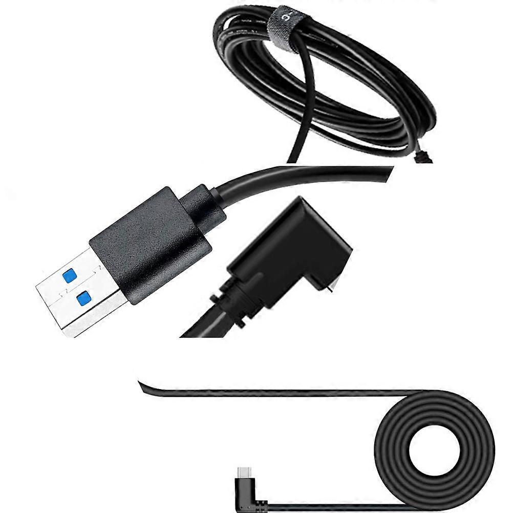 Usb Cable With Amplifier Charging Gamers Square Shape Abs Material 5m 500x1.5x0.5cm 1Pc