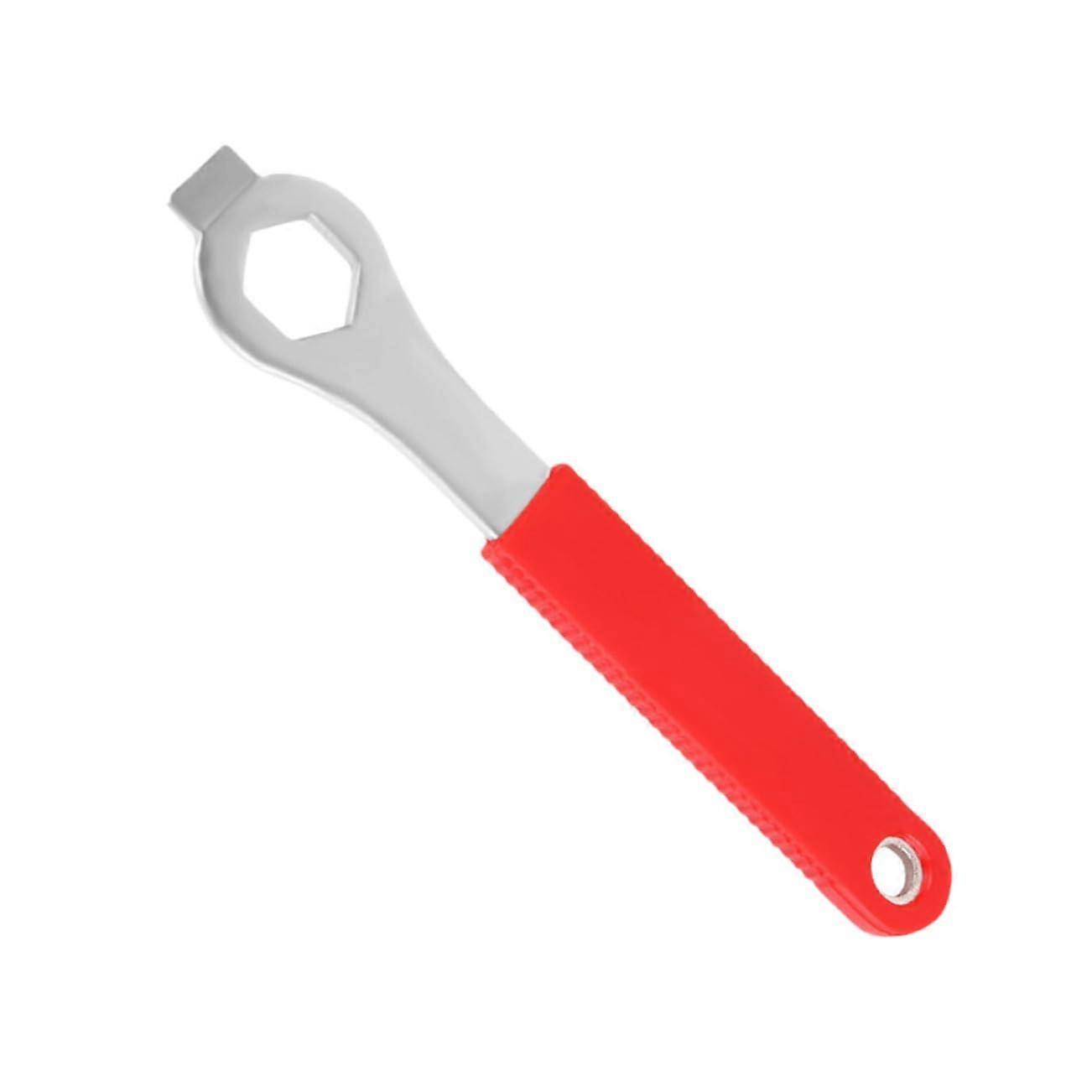 Crank Puller Bicycle Tool for Crankset Removal Robust Material Ergonomic Design Can be Used for Bicycle Brands for Repairs on the Go
