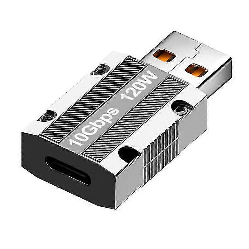 Type C naar USB OTG-adapter 10 Gbps USB mannelijk naar USB-C vrouwelijk connector