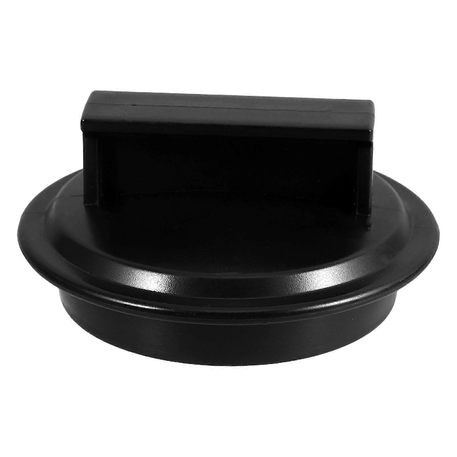 Garbage Disposal Lid Sleek Design Splash Guard Smell Prevention Durable Material 1Pack
