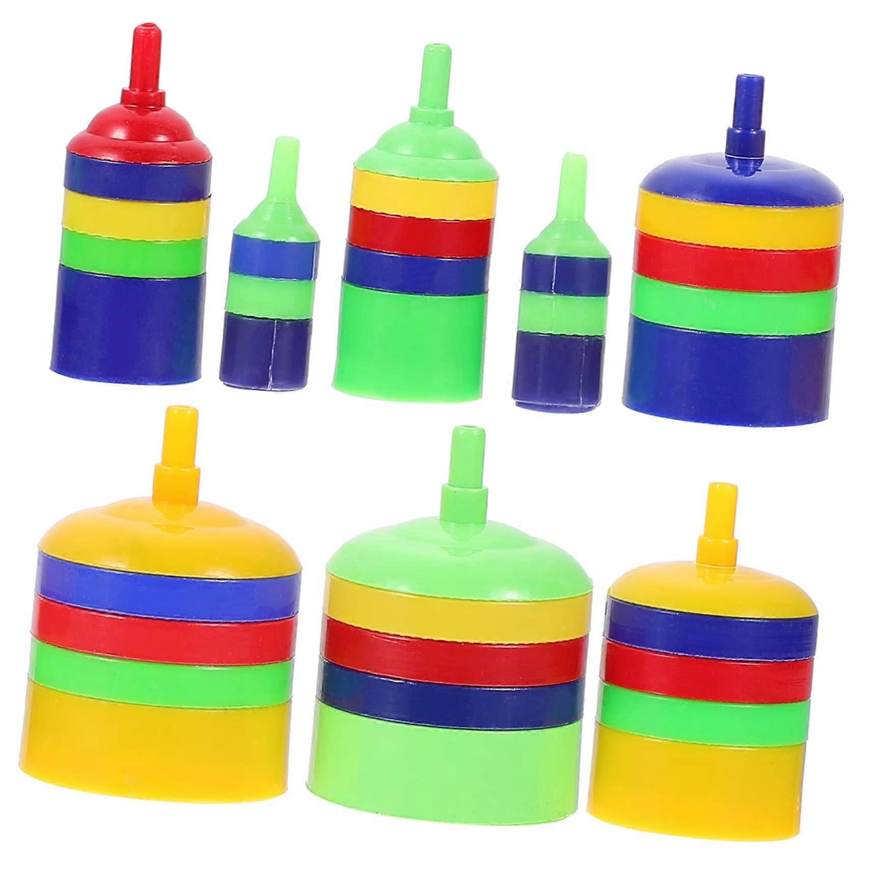 Bubble Diffuser 8-Pack ABS Plastic Oxygen Diffuser Stone For Aquariums
