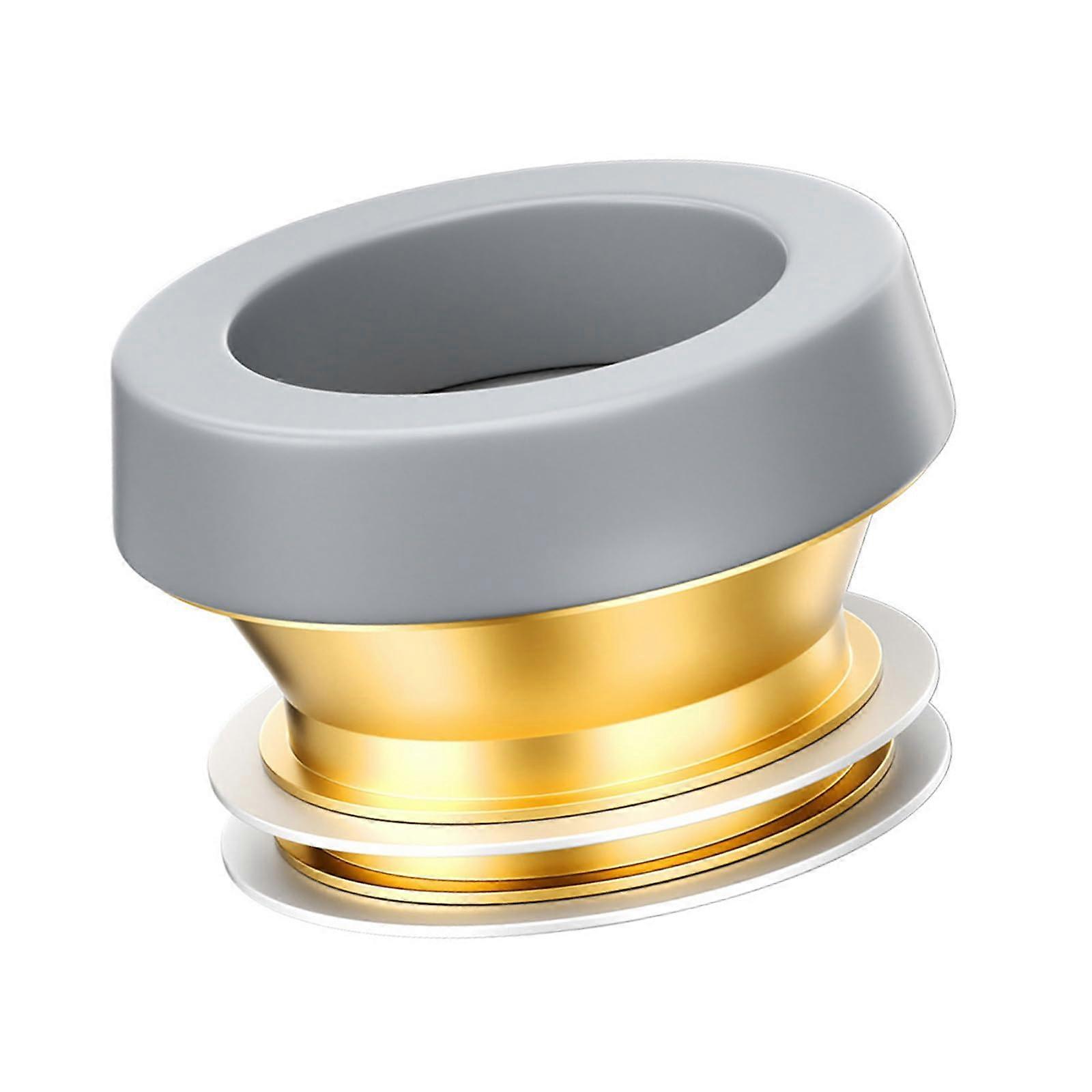 Robust multipurpose brass drain cores for backflow prevention and odor control in various settings, for daily use.