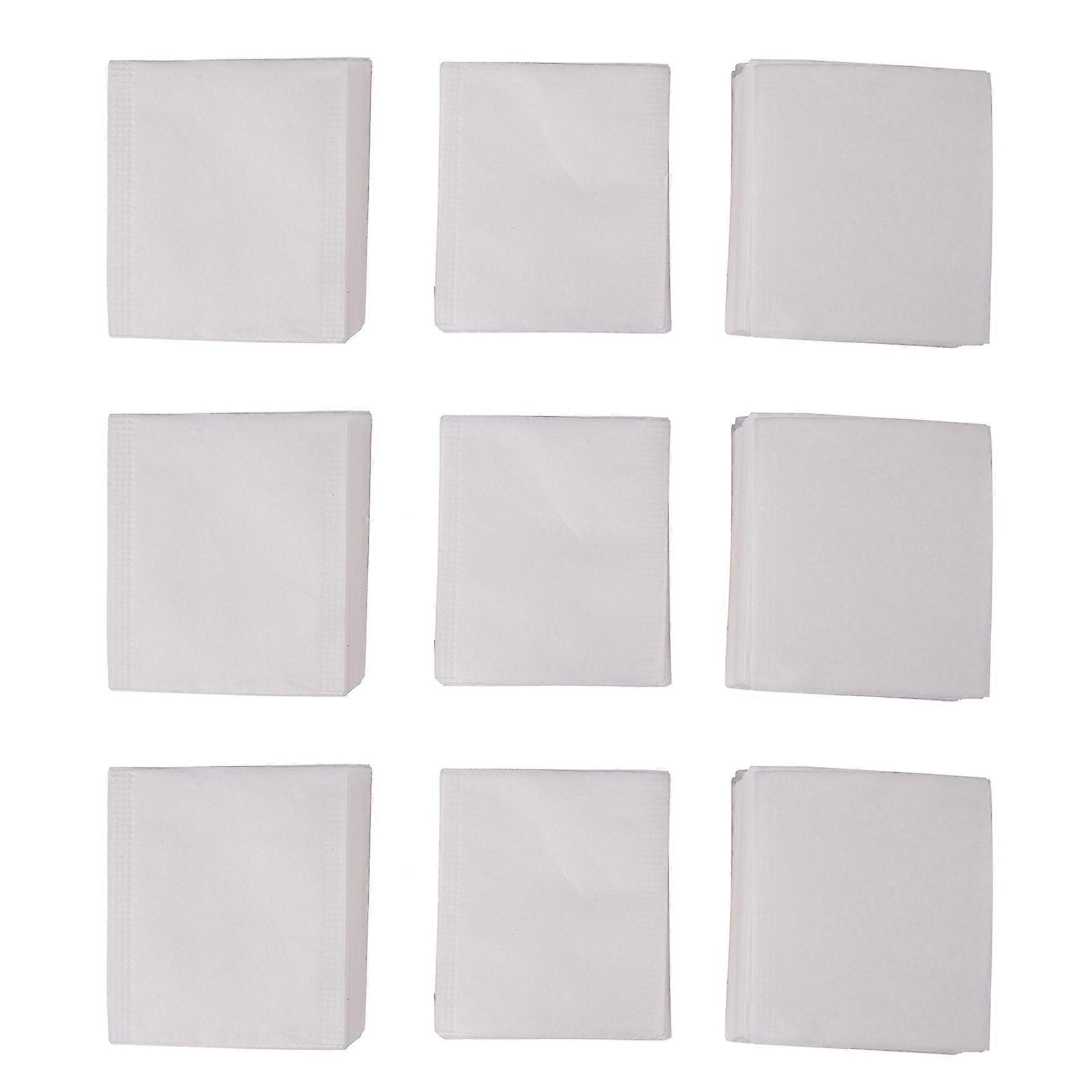 1500pcs non-woven Empty Teabags String Heat Seal Filter Paper Herb Loose Tea Bag