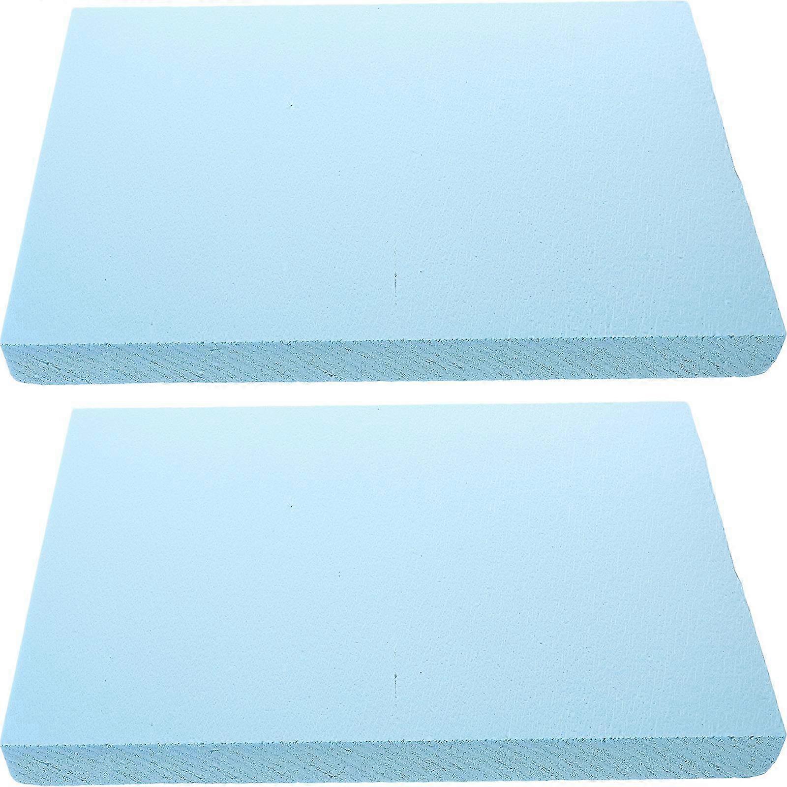 2025 2Pcs Foam Board Scene Model Foam Crafting Foam Board,diorama Foam Crafting Foam Material