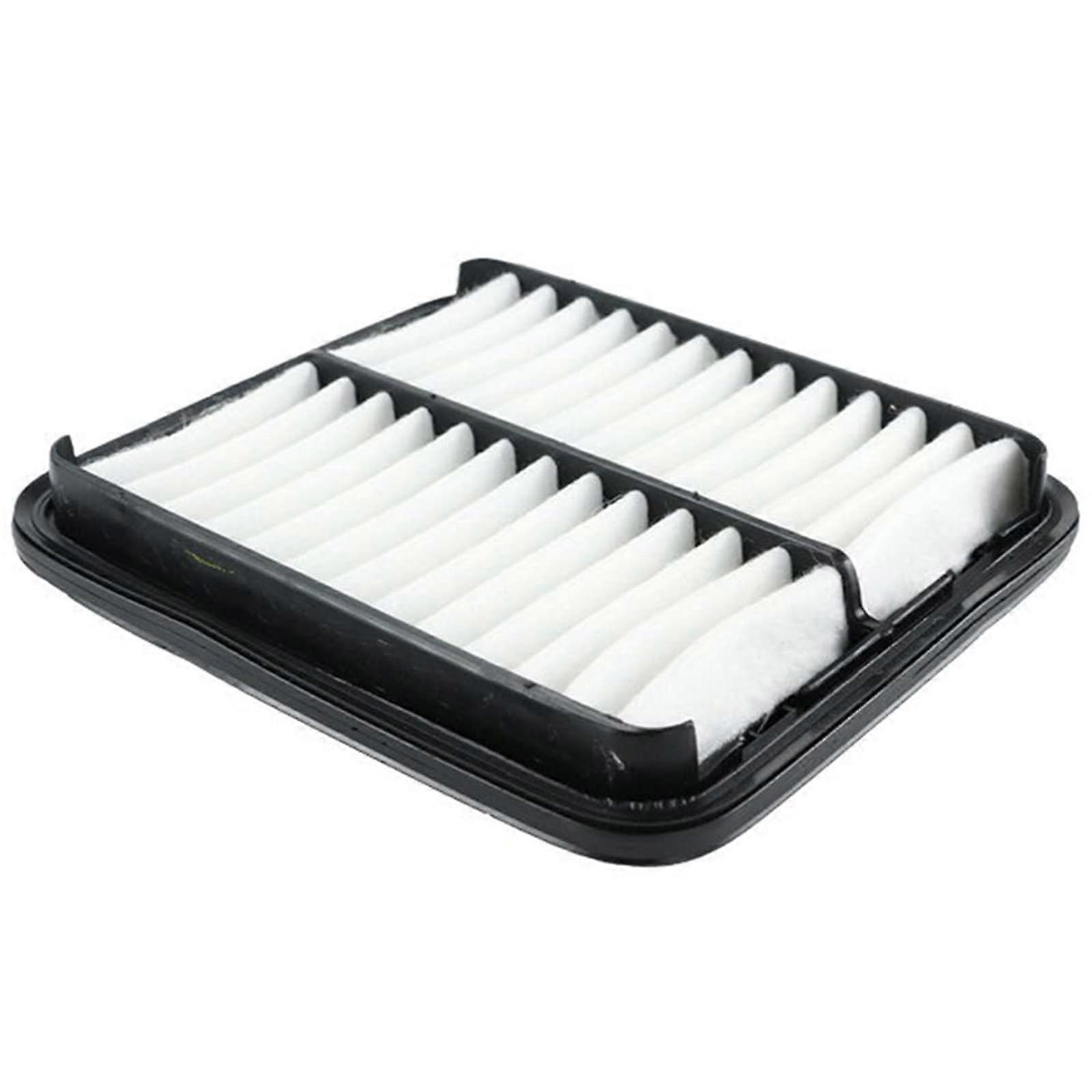 Cabin Air Filter with Activated Carbon for Toyota Prius 2001 2002 2003, Compatible External Air Conditioner Filter Set