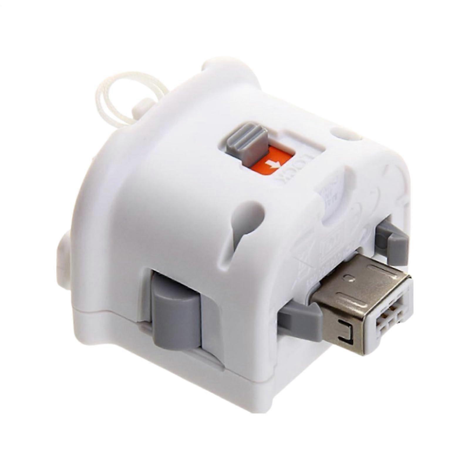 Enhanced Plus Controller, Game Controller for Remote Control White