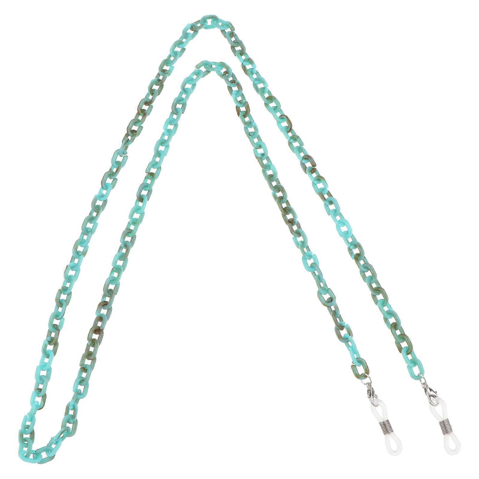 Men's Eyeglass Chains Eyeglasses Chain Hold Glasses on Neck or Arm 1Pc