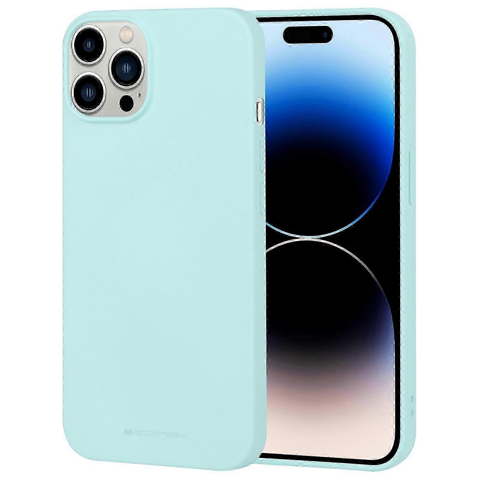 Liquid TPU Phone Case For iPhone 14 Pro