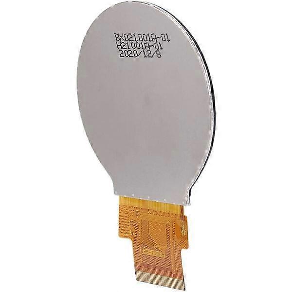 2.1 inch circular LCD screen 480x480 resolution 300 SPI brightness + 40-pin RGB interface control board