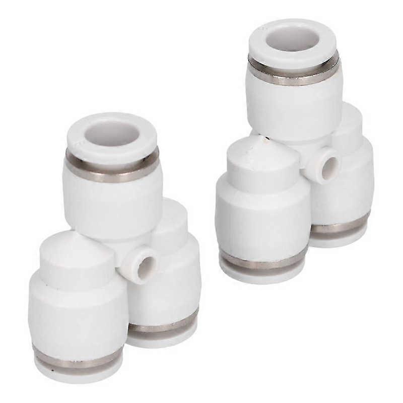 PY8 pneumatic coupling pneumatic PY8 union anti leakage for mechanical