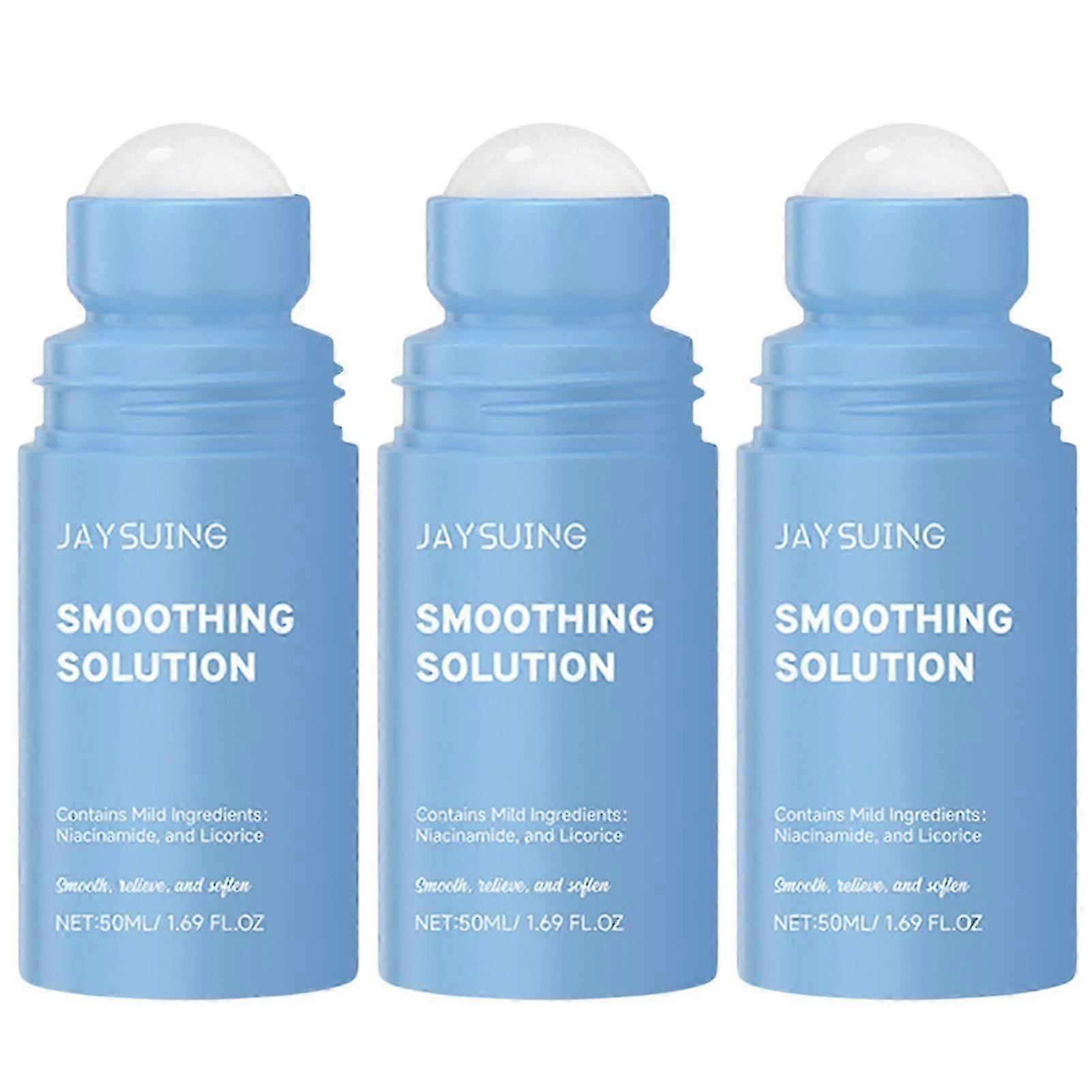 Tıraş Sonrası Yatıştırıcı Serum Koltuk Altı Roll-On Razor Yumru Batık Saç Tedavisi Hassas Ciltler İçin Nemlendirici Rulo