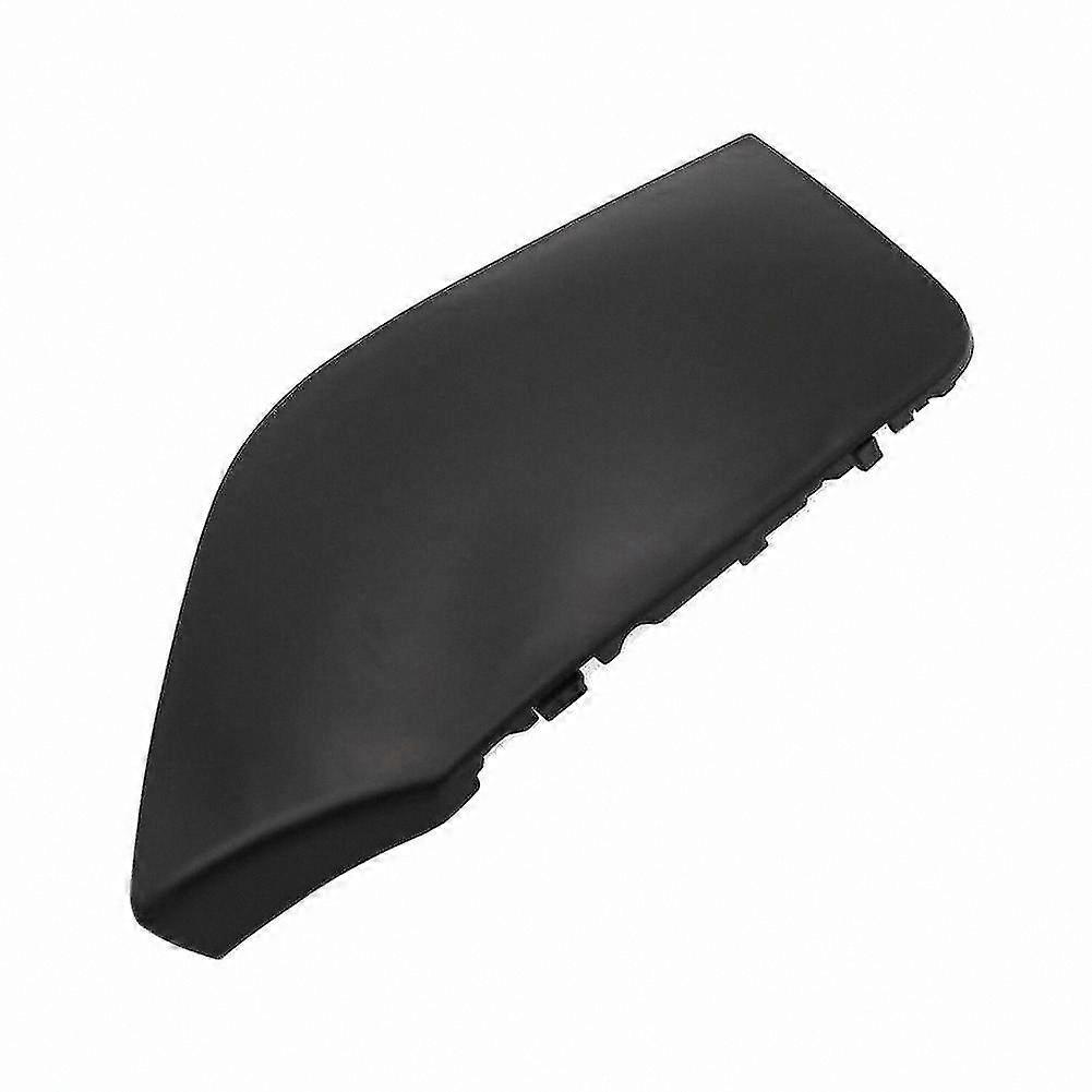 Front Bumper Tow Hook Cover for X-Trail T32 2017-2020 Trailer Hitch Cap Protector Trim Accessory