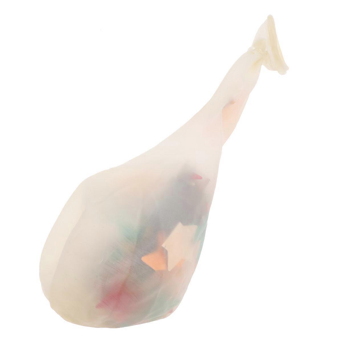 Confetti Filled Balloons for Parties, Enhance Atmosphere with Stylish Decor