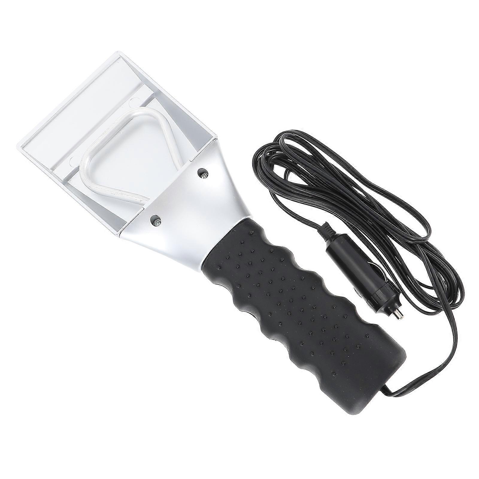 Auto Ice Remover with Instant Heating Function for Snow Shoveling