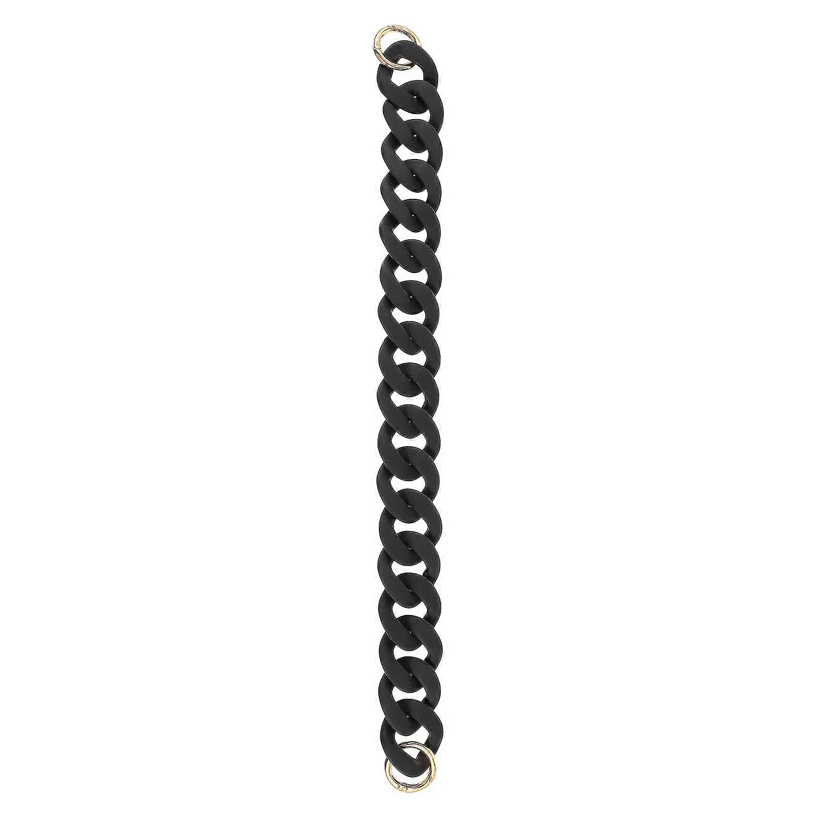 Bag Chain Strap, Fashionable Purse Accessory, Durable and Versatile