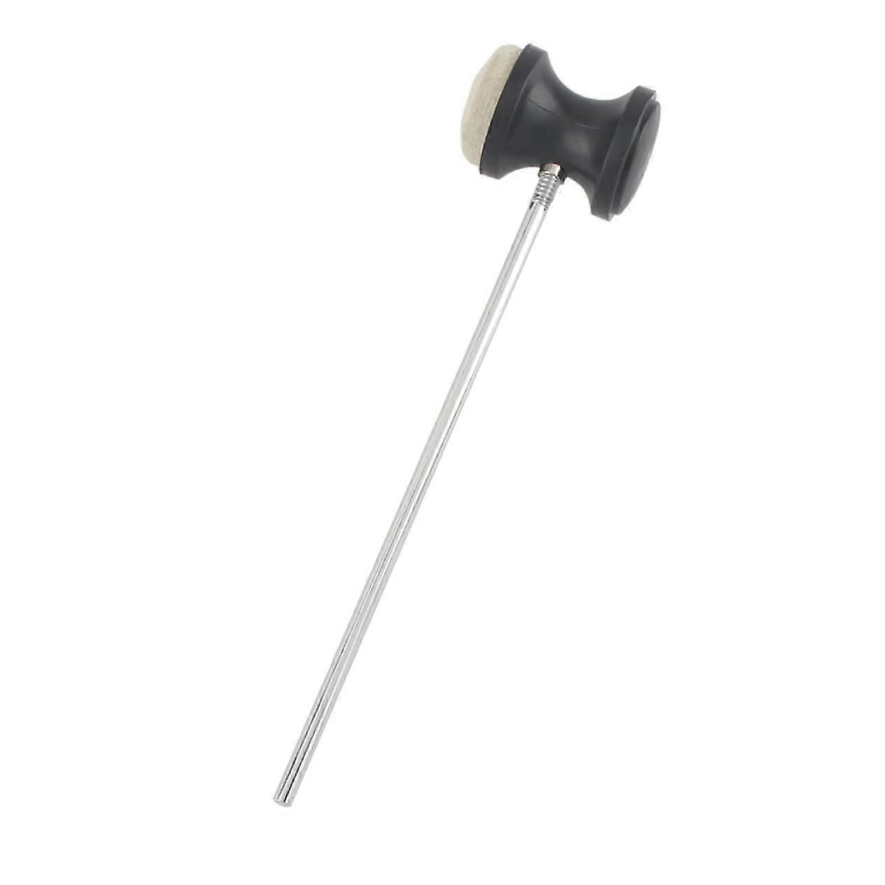 Practical Drum Pedal Beater Replacement for Drum Pedals, Durable and Versatile for Beginners and Professionals, Classic Design