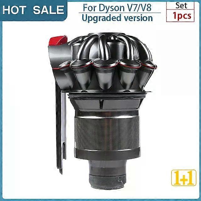 Fit For Dyson V8 V7 absolute motorhead parts Robot vacuum cleaner Cyclone Dust Collector dust bin engine Replace Accesories